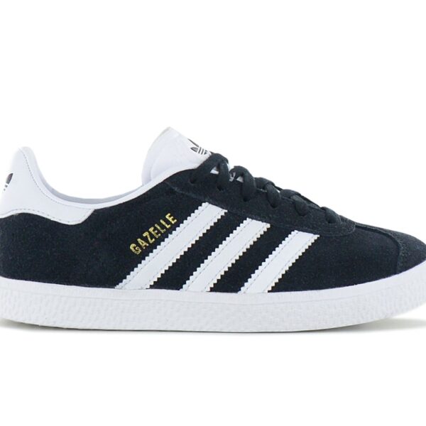 adidas Originals Gazelle C - Kinder Sneakers Schuhe Schwarz BB2507