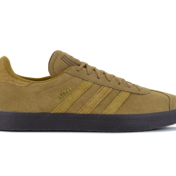 adidas Originals Gazelle - Herren Sneakers Schuhe Braun IG2099