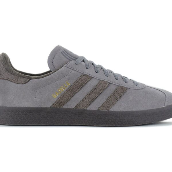 adidas Originals Gazelle - Herren Sneakers Schuhe Grau IG2097