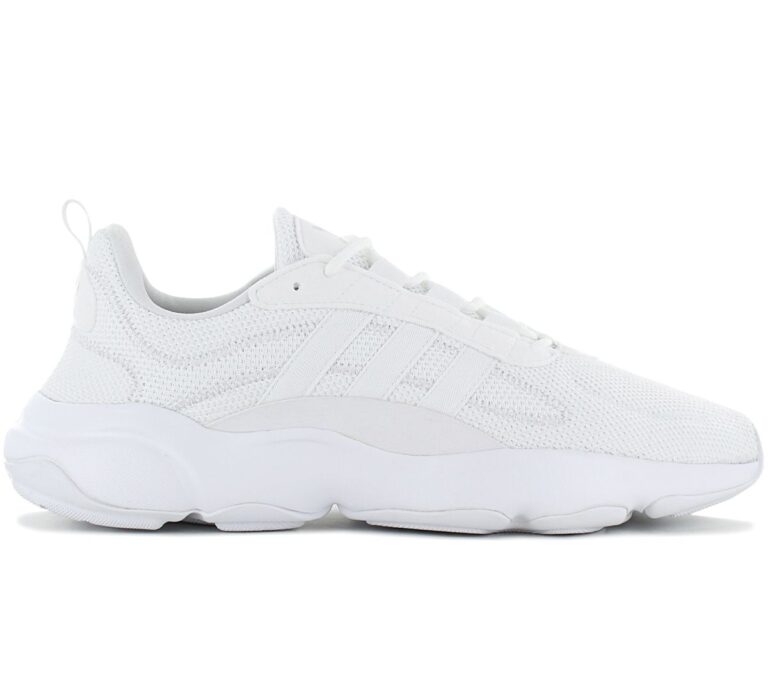 adidas Originals HAIWEE - Herren Sneakers Schuhe Weiß EF3805