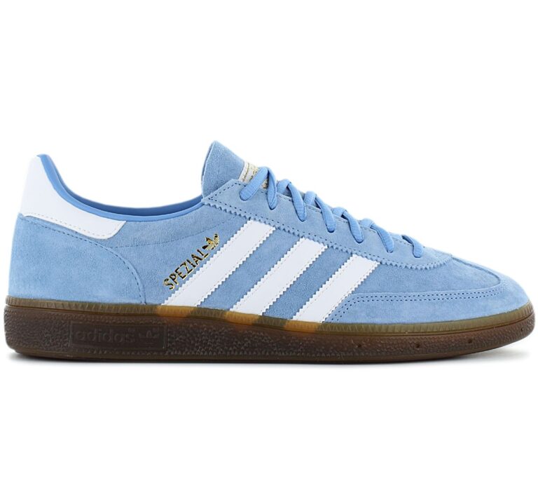 adidas Originals Handball Spezial - Herren Sneakers Schuhe Blau BD7632