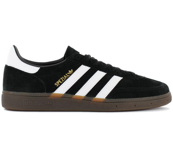 adidas Originals Handball Spezial - Herren Sneakers Schuhe Schwarz DB3021