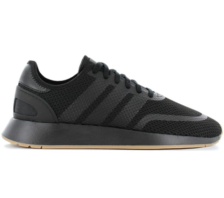 adidas Originals N-5923 Iniki Runner - Herren Sneakers Schuhe Schwarz BD7932