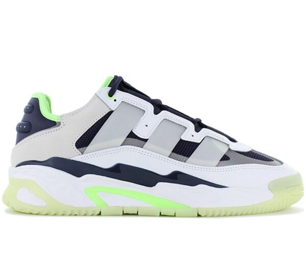 adidas Originals NITEBALL - Herren Sneakers Schuhe GY8564