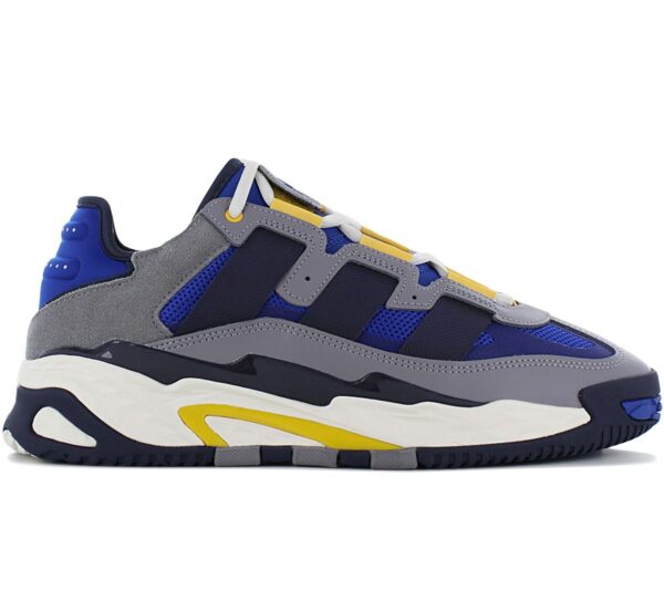 adidas Originals NITEBALL - Herren Sneakers Schuhe H06510
