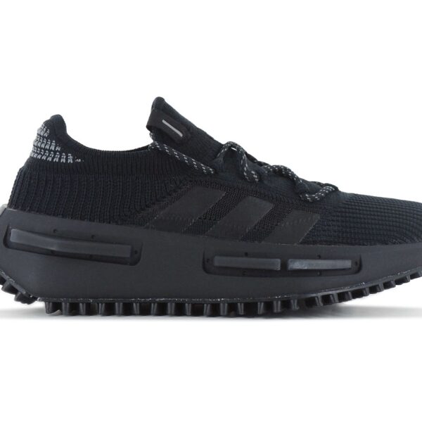 adidas Originals NMD S1 - Herren Sneakers Schuhe Schwarz FZ6381 R1
