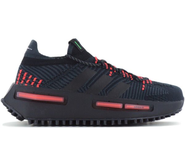 adidas Originals NMD S1 - Herren Sneakers Schuhe Schwarz IE4588 R1