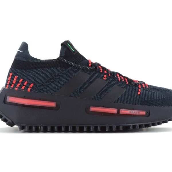 adidas Originals NMD S1 - Herren Sneakers Schuhe Schwarz IE4588 R1