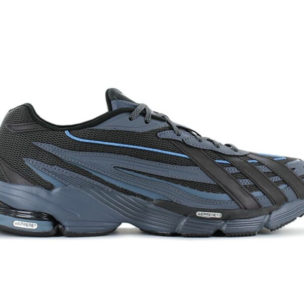 adidas Originals ORKETRO - Damen Sneakers Schuhe Grau-Schwarz GY2336