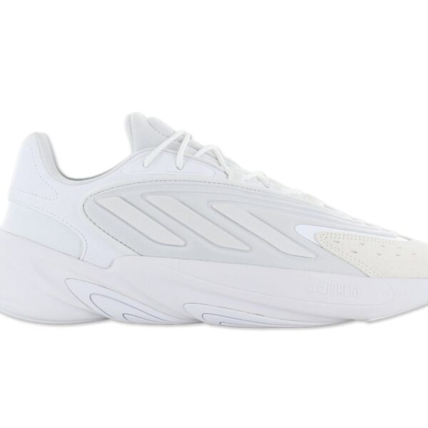 adidas Originals OZELIA - Herren Sneakers Retro Schuhe Weiß H04251