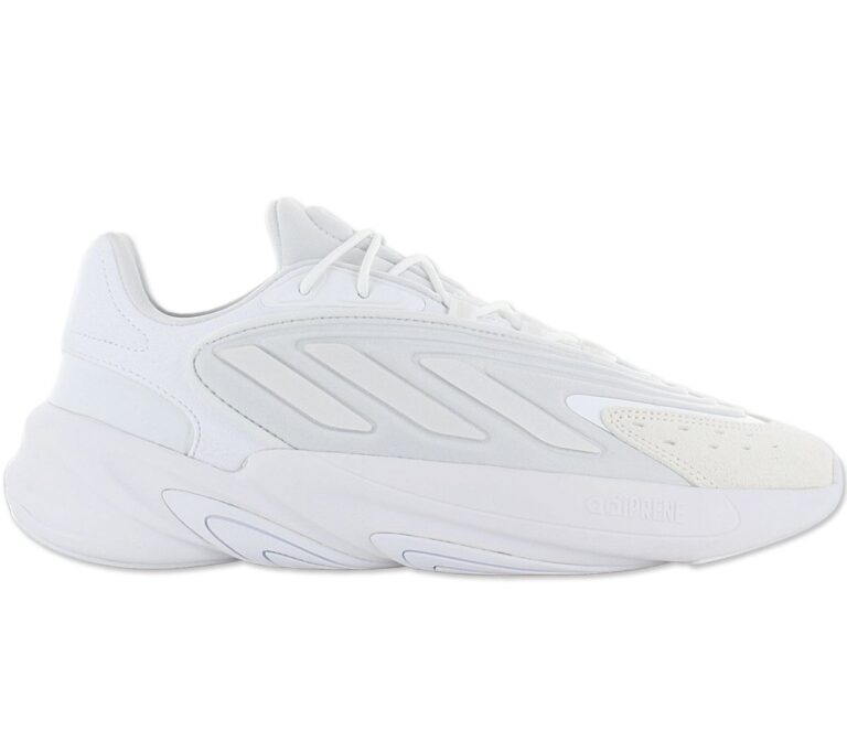 adidas Originals OZELIA - Herren Sneakers Retro Schuhe Weiß H04251