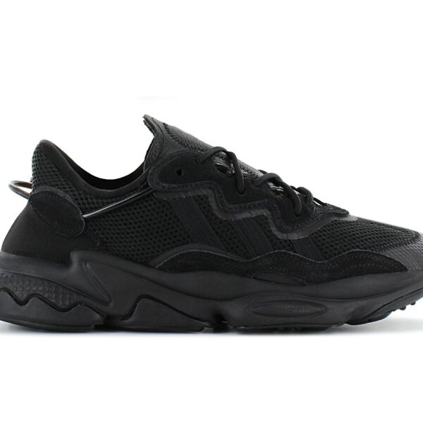 adidas Originals OZWEEGO - Herren Schuhe Schwarz EE6999 Sneaker