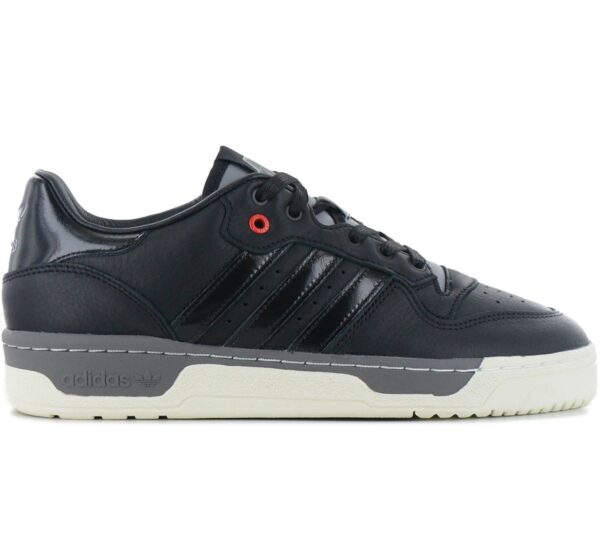 adidas Originals Rivalry Low Nice Kicks - Herren Sneakers Schuhe Schwarz IH2598