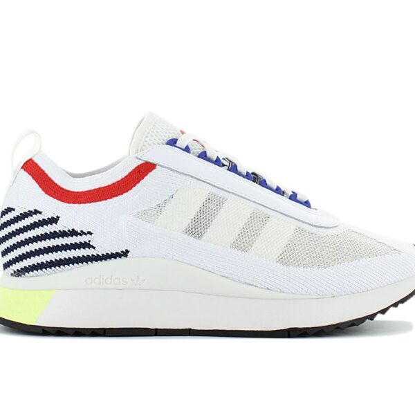 adidas Originals SL Andridge PK W - Primeknit - Damen Schuhe Weiß FV9492 Sneaker
