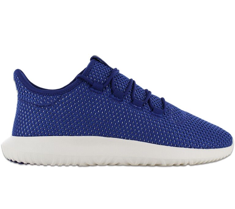 adidas Originals Tubular Shadow CK - Herren Sneakers Schuhe Blau B37593