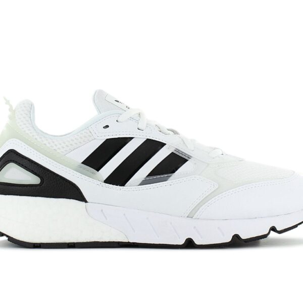 adidas Originals ZX 1K Boost 2.0 - Herren Schuhe Weiß GZ3549 Sneaker