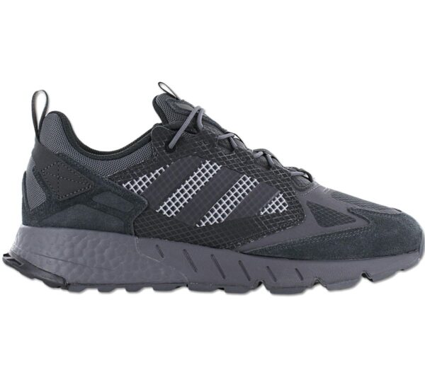 adidas Originals ZX 1K BOOST SEAS 2.0 - Herren Schuhe Grau GW6804 Sneaker