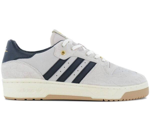 adidas Rivalry x NADESHOT - Herren Sneakers Schuhe Grau IE3416