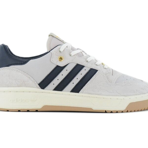 adidas Rivalry x NADESHOT - Herren Sneakers Schuhe Grau IE3416