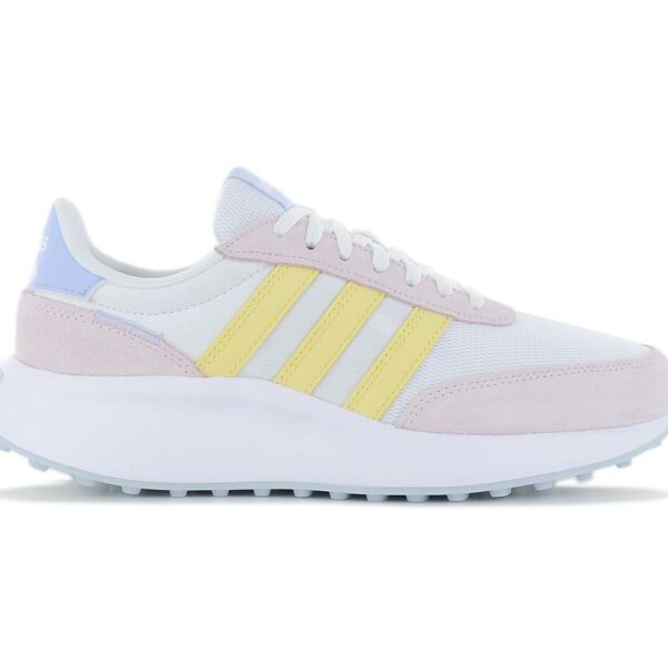 adidas Run 70s - Damen Sneakers Schuhe Weiß ID1911