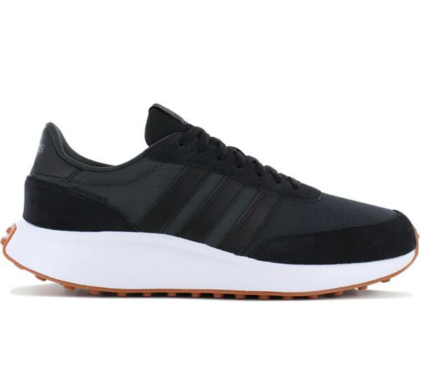 adidas Run 70s - Herren Sneakers Schuhe Schwarz ID1876