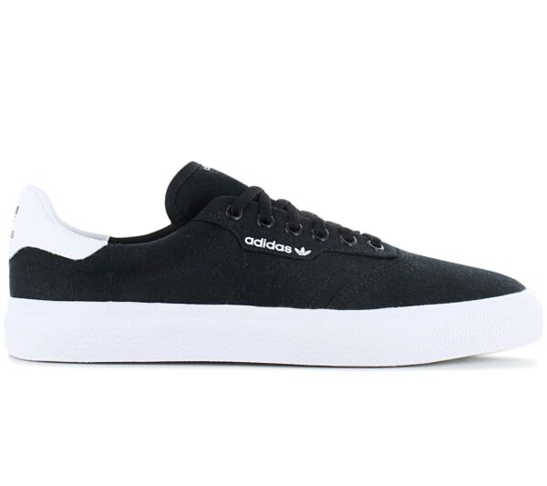 adidas Skateboarding 3MC Vulc - Herren Sneakers Skater Schuhe Schwarz B22706