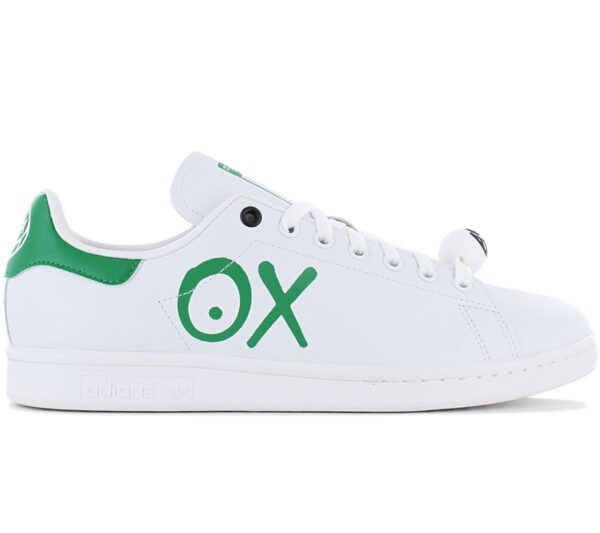 adidas Stan Smith x Andre Saraiva XO - Sneakers Schuhe Weiß HQ6862