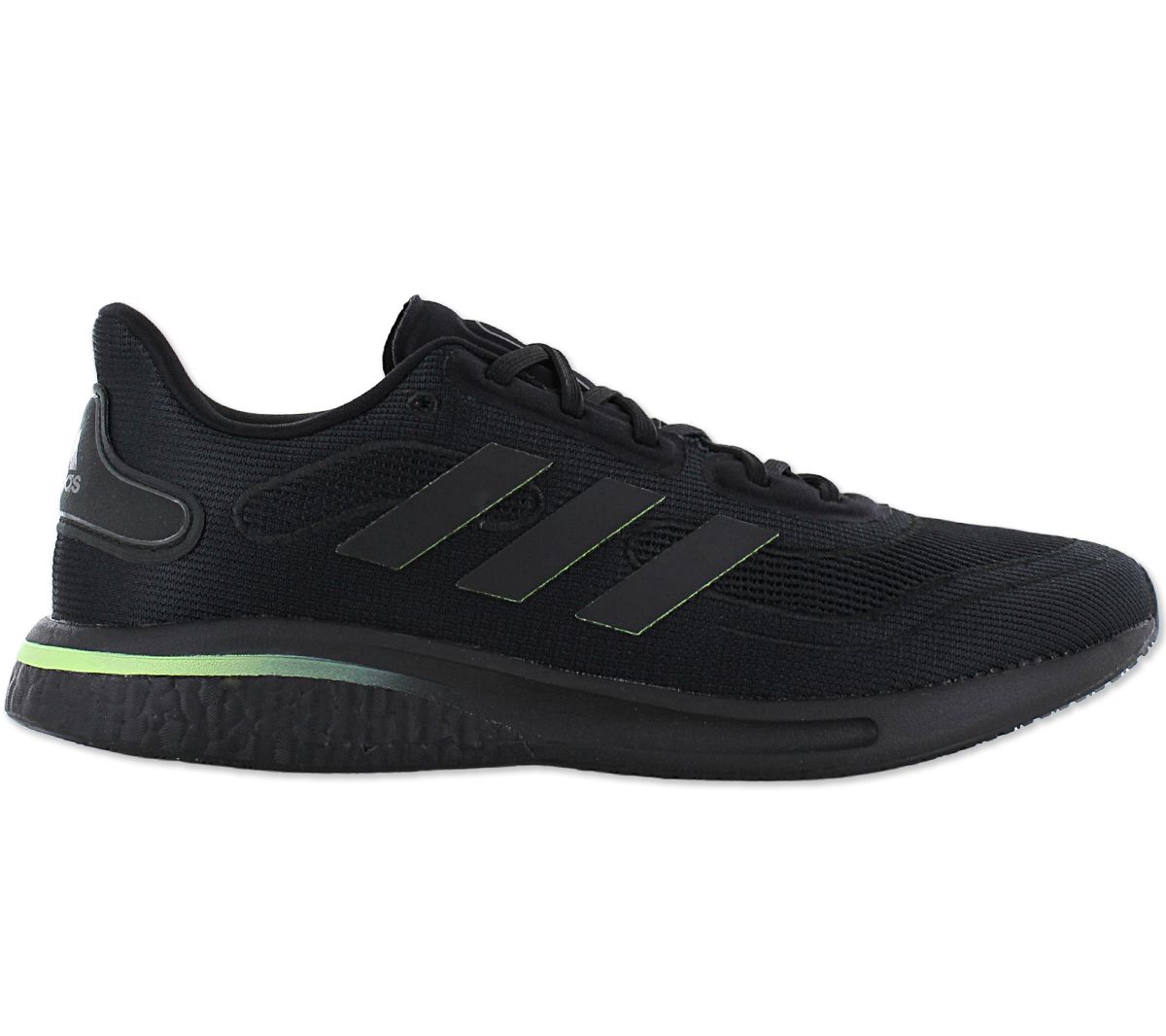 adidas SUPERNOVA Boost M - Herren Laufschuhe Schwarz FW8821 adidas SUPERNOVA Boost M - Herren Laufschuhe Schwarz FW8821