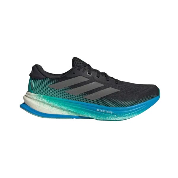 Adidas Supernova Rise 2 Berlin Marathon Schwarz Blau SS25