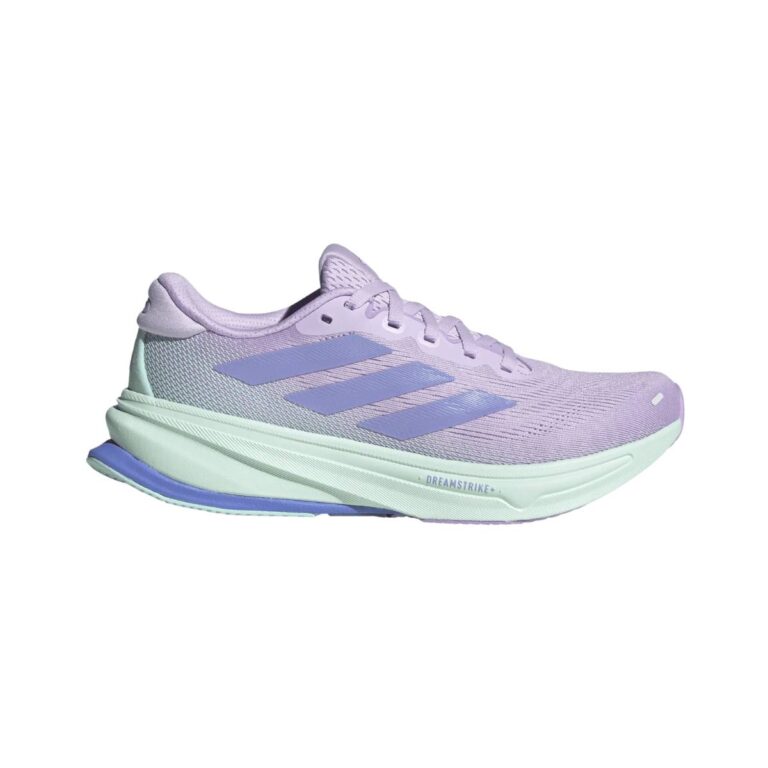 Adidas Supernova Rise 2 Lila Blau AW25 Damen