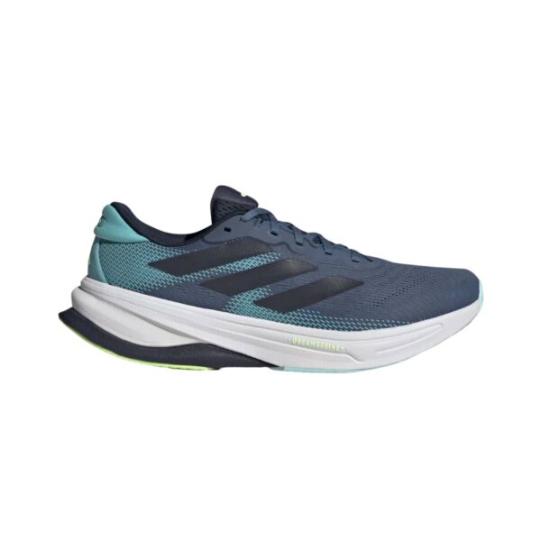 Adidas Supernova Solution 2.0 Schuhe Blau Schwarz AW25