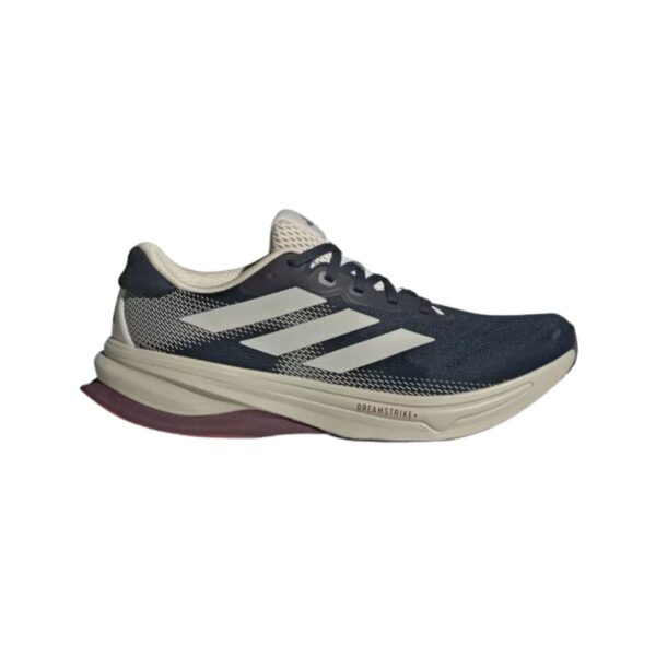 Adidas Supernova Solution 2.0 Schuhe Schwarz Beige SS25