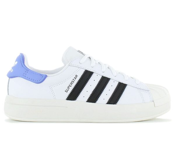 adidas Superstar Ayoon W - Damen Sneakers Schuhe Weiß HP9579