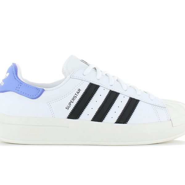 adidas Superstar Ayoon W - Damen Sneakers Schuhe Weiß HP9579