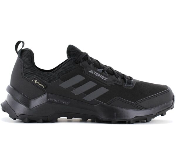 adidas TERREX AX4 GTX - GORE-TEX - Herren Wanderschuhe Schwarz HP7395