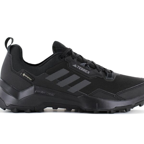 adidas TERREX AX4 GTX - GORE-TEX - Herren Wanderschuhe Schwarz HP7395