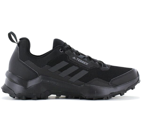 adidas TERREX AX4 Primegreen - Herren Wanderschuhe Schwarz FY9673