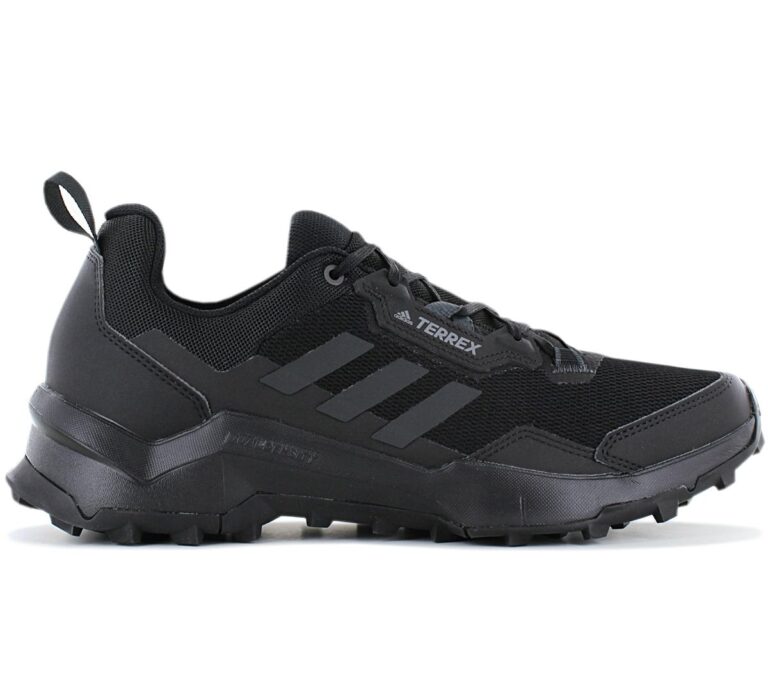 adidas TERREX AX4 Primegreen - Herren Wanderschuhe Schwarz FY9673