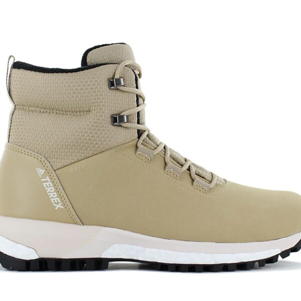 adidas TERREX Pathmaker Rain.RDY W - Damen Wanderschuhe Trekking Boots Beige FZ3007