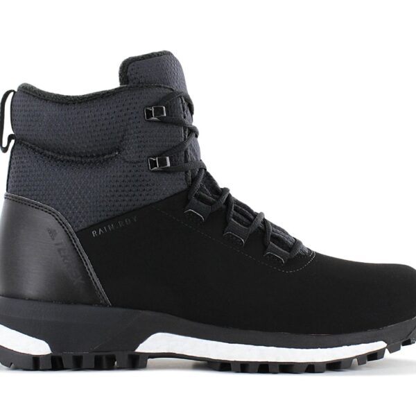 adidas TERREX Pathmaker Rain.RDY W PrimaLoft - Damen Trekking Boots Winter Stiefel Schwarz AC7844
