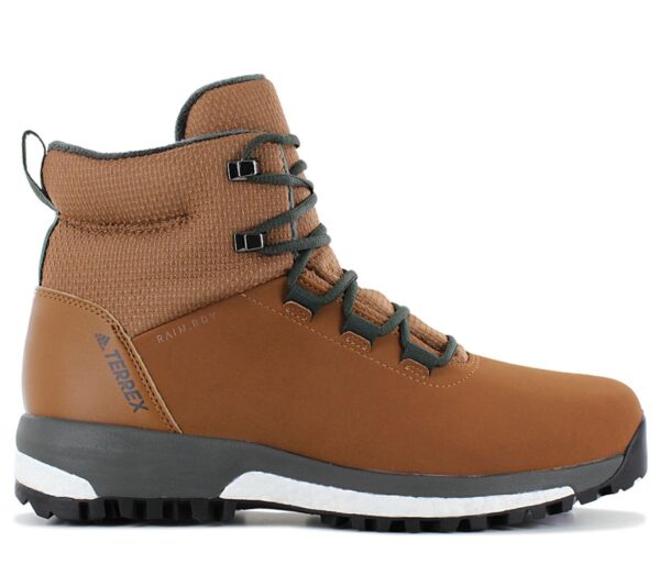 adidas TERREX Pathmaker W - Damen Wanderschuhe Trekking Boots Stiefel Braun G26444