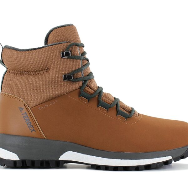 adidas TERREX Pathmaker W - Damen Wanderschuhe Trekking Boots Stiefel Braun G26444