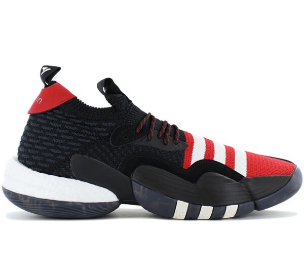 adidas Trae Young 2.0 Boost - Herren Sneakers Basketball Schuhe IF2163