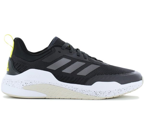 adidas TRAINER V - Herren Trainings Fitness Schuhe Schwarz GW4055 Sneaker
