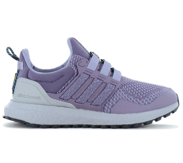 adidas ULTRA BOOST 1.0 ATR W - Damen Sneakers Sport Schuhe Violett IG5344