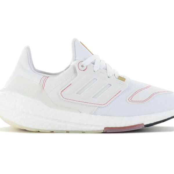 adidas ULTRA BOOST 22 W - Damen Sneakers Sport Schuhe Weiß GX9147