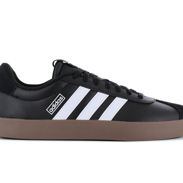 adidas VL Court 3.0 - Herren Sneakers Schuhe Schwarz ID6286