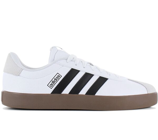 adidas VL Court 3.0 - Herren Sneakers Schuhe Weiß ID6285