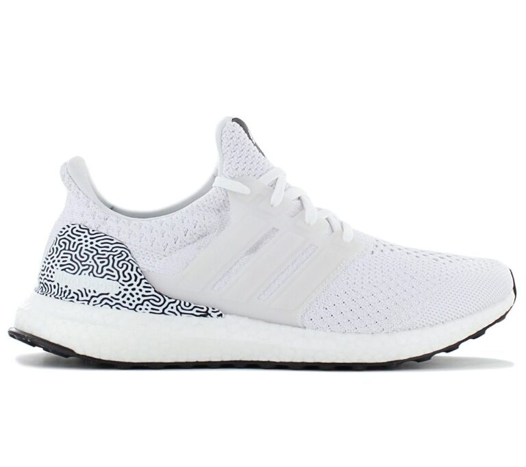 adidas x Parley - Ultra Boost DNA W - Damen Sneakers Schuhe Weiß GV8718