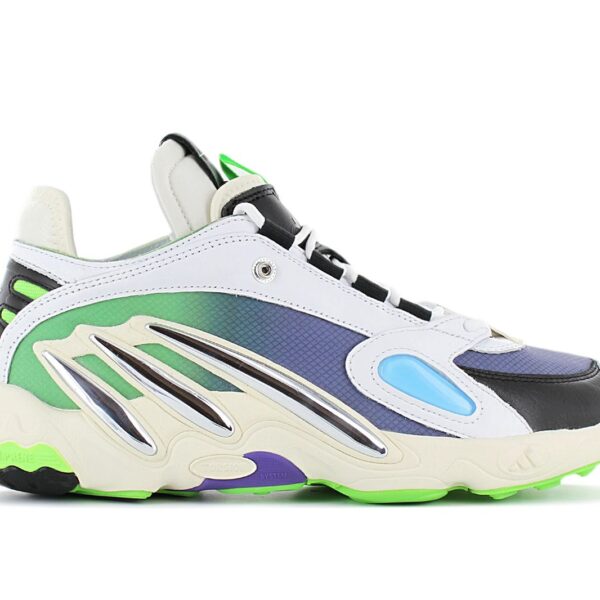 adidas x SANKUANZ - Solution Streetball - Herren Schuhe FY3504 Sneaker